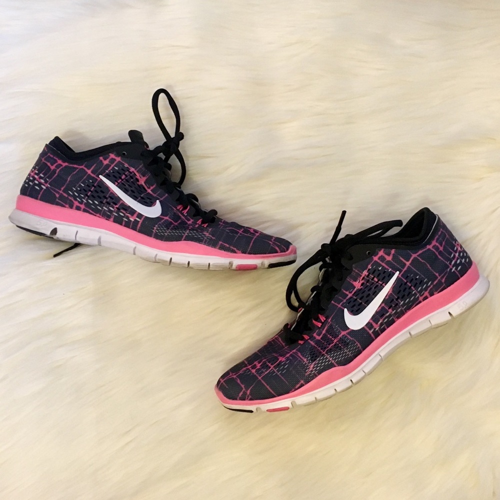 Nike Free 5.0 Training Shoes 7.5